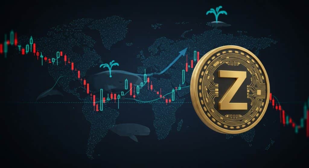 InfoCryptofr   Zora  Baisse de 33  et Signes de Rebond