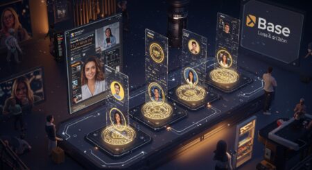 InfoCryptofr   Zora Révolutionne Base  Les Créateurs en Vedette