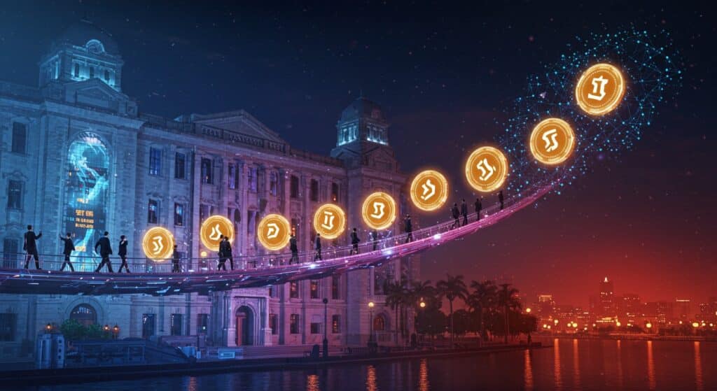 InfoCryptofr   21Shares Lance ETP dYdX pour Institutionnels DeFi