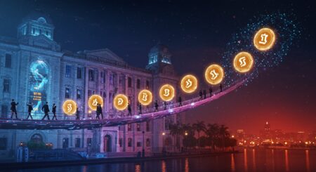 InfoCryptofr   21Shares Lance ETP dYdX pour Institutionnels DeFi