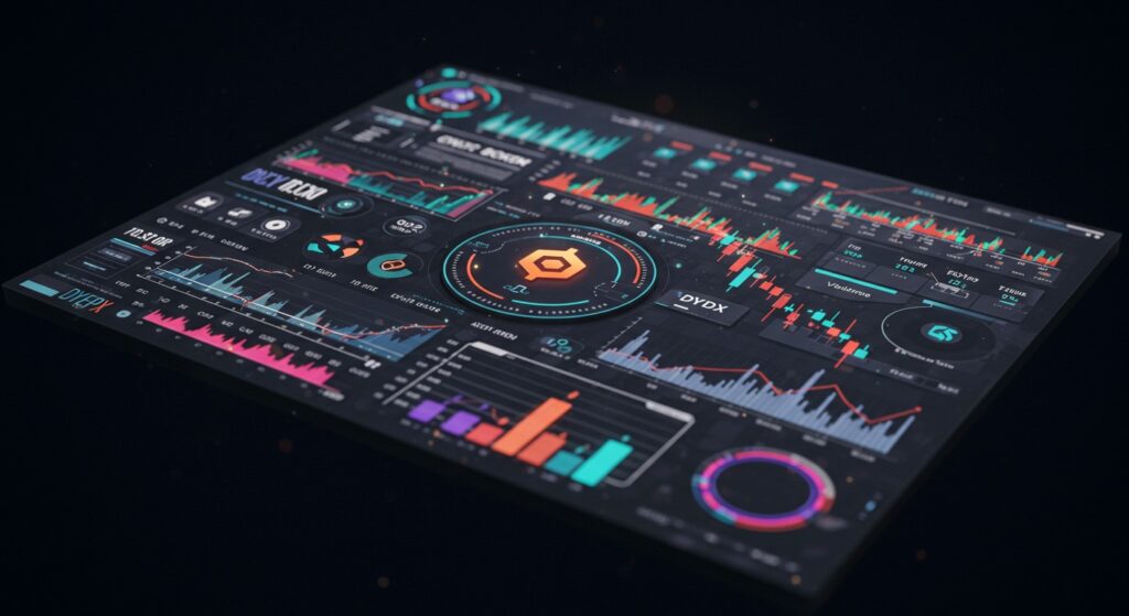 InfoCryptofr   21Shares Lance un ETP DYDX  La DeFi à la Portée des Institutions