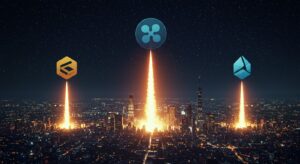 InfoCryptofr   3 Cryptos Explosives Pour Millionnaires en 90 Jours