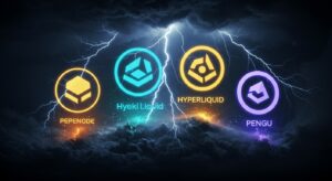InfoCryptofr   4 Cryptos à Fort Potentiel en Septembre 2025