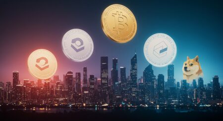 InfoCryptofr   4 Cryptos à Fort Potentiel pour 2025