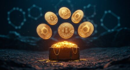 InfoCryptofr   5 Altcoins À Acheter Pour Devenir Riche