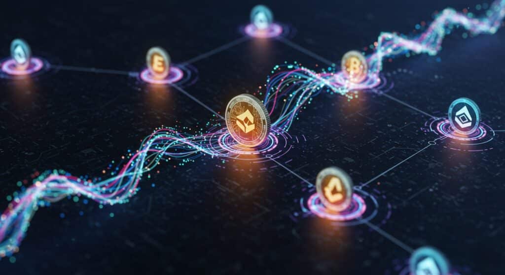 InfoCryptofr   5 Altcoins Prometteurs pour un Gain x50 en 2025