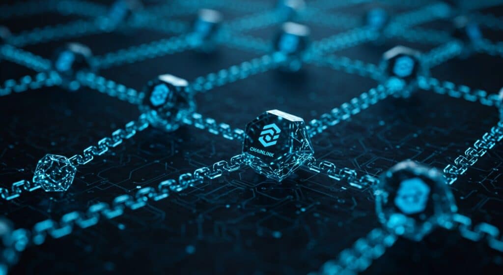 InfoCryptofr   5 Raisons Pour Lesquelles Chainlink Va Exploser