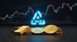 InfoCryptofr   AAVE en Baisse  Horizon Peut il Inverser la Tendance 