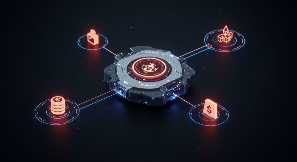 InfoCryptofr   Aave Horizon  50 M$ de Dépôts en Quelques Jours