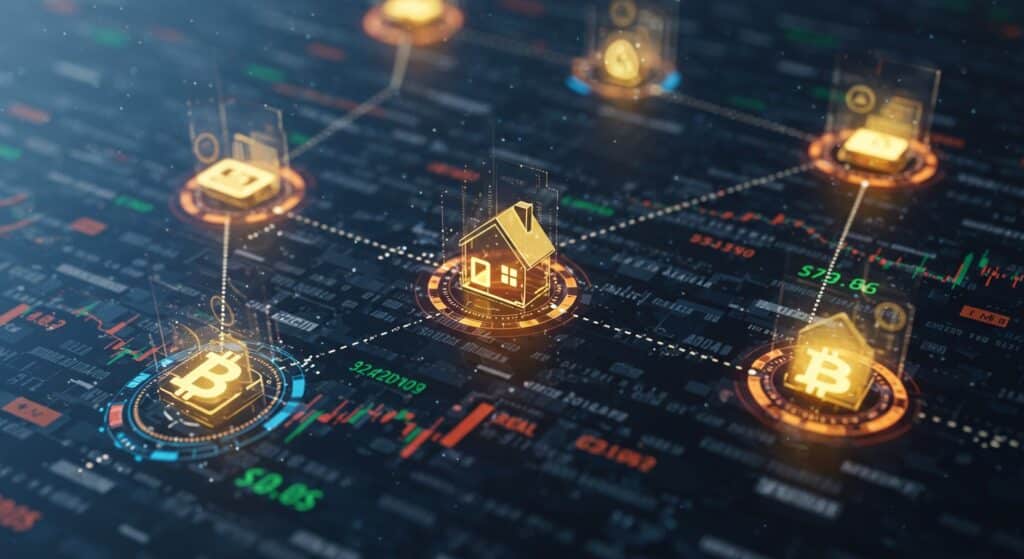 InfoCryptofr   Actifs Réels Tokenisés  Un Marché à 29 Milliards