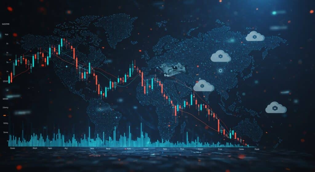 InfoCryptofr   Aethir Stagne Après Rallye De 70  Correction Imminente 