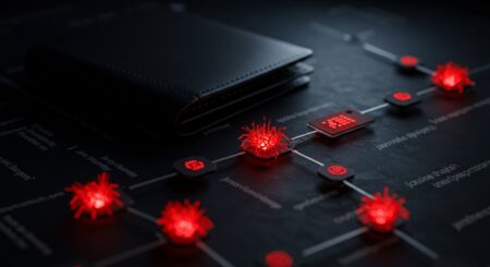 InfoCryptofr   Alerte  Attaque NPM Menace les Utilisateurs Crypto