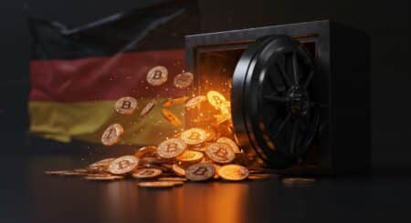 InfoCryptofr   Allemagne  45 000 BTC Échappent aux Autorités