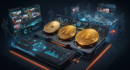 InfoCryptofr   Allied Gaming Adopte Bitcoin et Ethereum