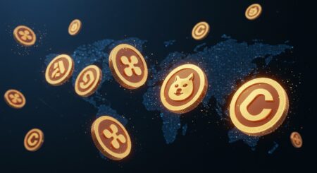 InfoCryptofr   Altcoins en Feu  XRP et Dogecoin Mènent la Danse