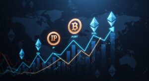 InfoCryptofr   Altcoins en Hausse  M IP PUMP SKY POL à Suivre
