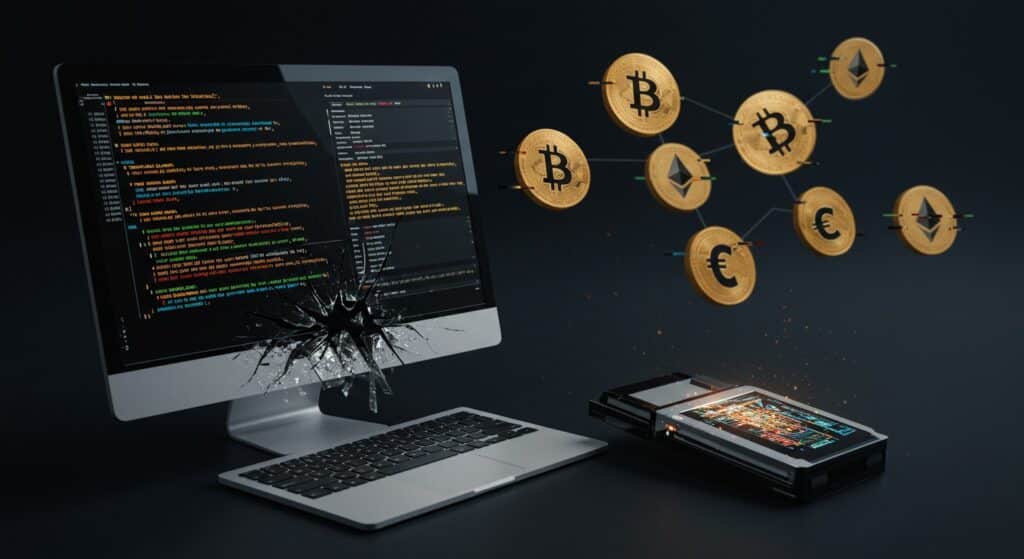 InfoCryptofr   Anatomie dun Hack Crypto à 500 $  Un Fiasco Évité