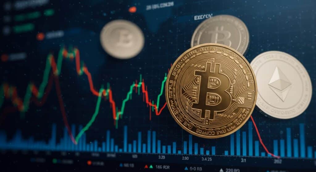 InfoCryptofr   Asset Managers Pivotent de Bitcoin à Ethereum