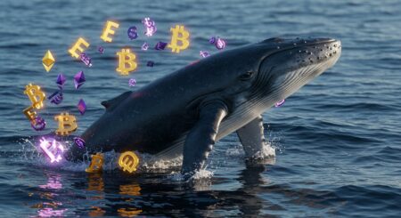 InfoCryptofr   Baleine Bitcoin Amasse 38 Milliards en ETH