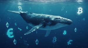 InfoCryptofr   Baleine Crypto  5M de BTC à ETH un Tournant 