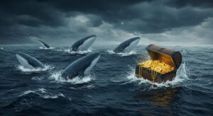 InfoCryptofr   Baleines Bitcoin Vendent 115000 BTC Record 2025