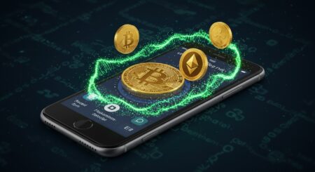 InfoCryptofr   BAY Miner Révolutionne le Minage Crypto Mobile