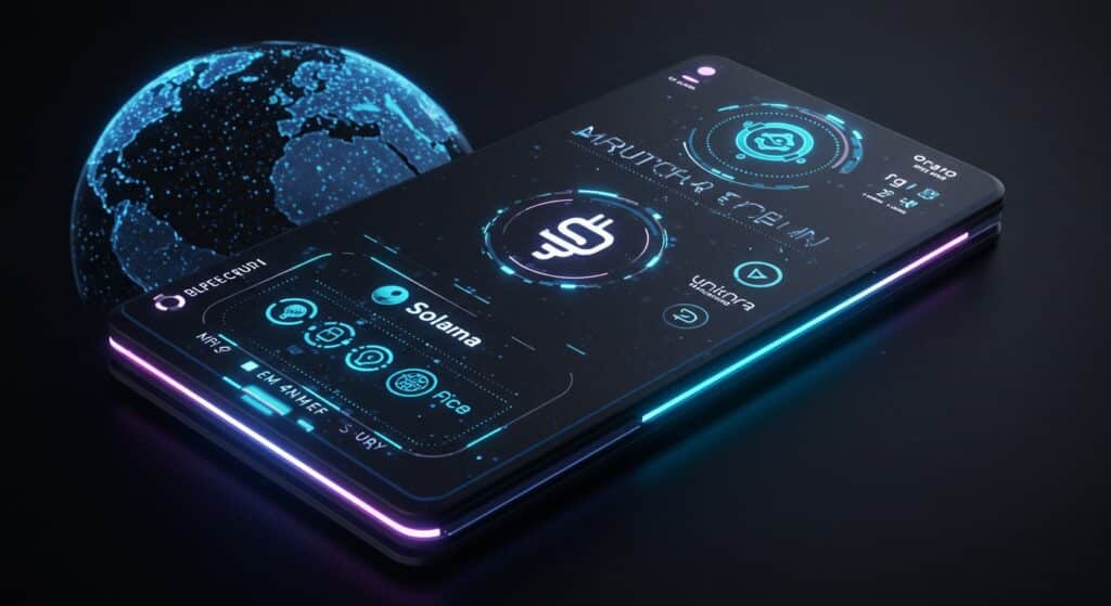 InfoCryptofr   Best Wallet 211  La Révolution des Portefeuilles Crypto