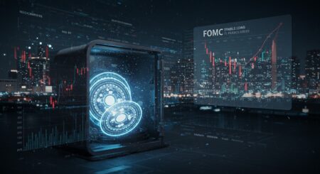 InfoCryptofr   Binance  62 Md$ de Stablecoins Avant le FOMC