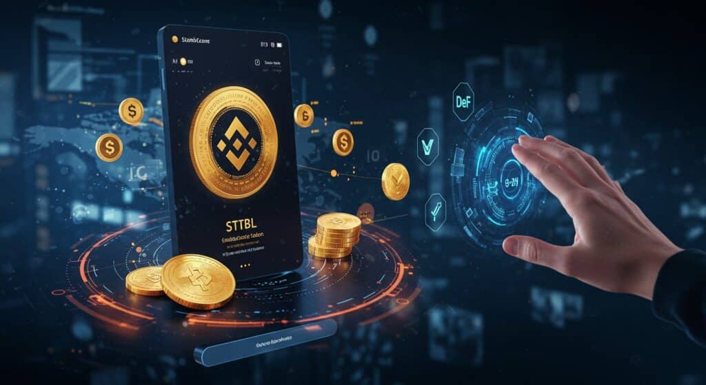 InfoCryptofr   Binance Alpha Liste STBL Cette Semaine