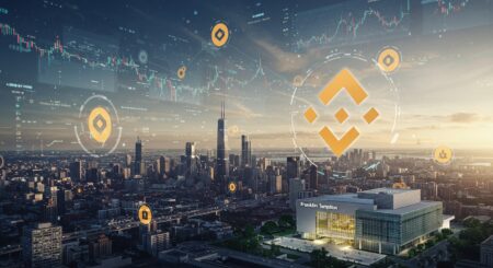 InfoCryptofr   Binance et Franklin Templeton Révolutionnent la Tokenisation