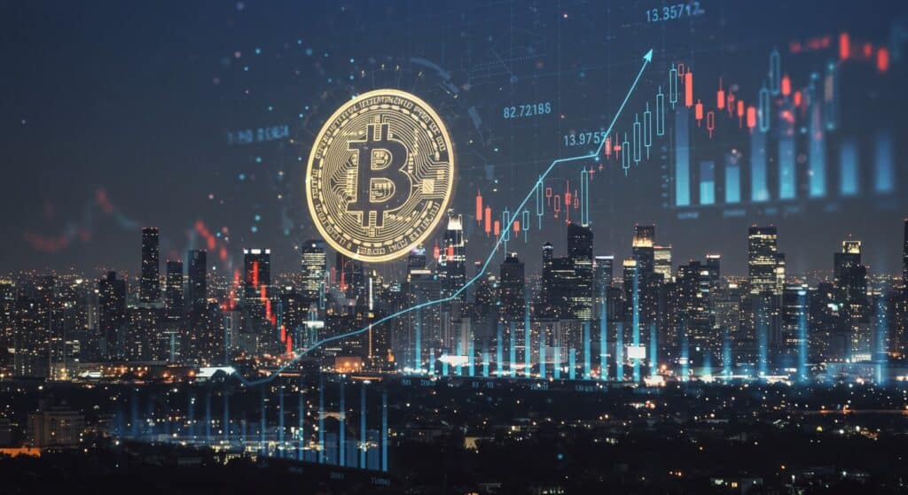 InfoCryptofr   Bitcoin à 1 Million  Le Bull Run Jusquen 2026 