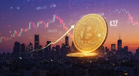 InfoCryptofr   Bitcoin à 114 000 $  Hausse et ETF en Folie
