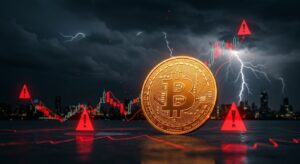 InfoCryptofr   Bitcoin à 116 000 $  Alerte sur les Signaux Baissiers
