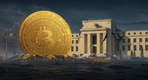 InfoCryptofr   Bitcoin à 1M $  La Fin de la Fed en Vue 