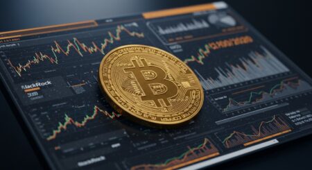 InfoCryptofr   Bitcoin en 2025  Pourquoi BlackRock Mise Gros