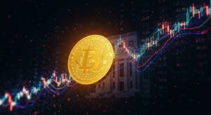 InfoCryptofr   Bitcoin en Hausse  La Fed et lIPC en Point de Mire