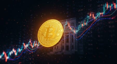 InfoCryptofr   Bitcoin en Hausse  La Fed et lIPC en Point de Mire