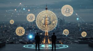 InfoCryptofr   Bitcoin en Politique  Une Révolution à Paris