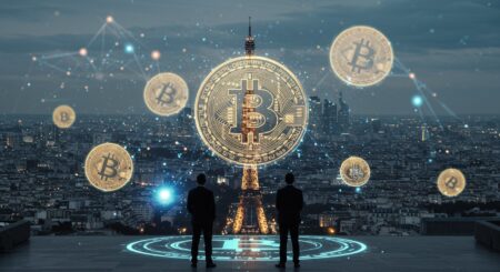 InfoCryptofr   Bitcoin en Politique  Une Révolution à Paris
