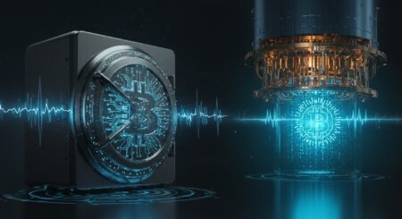 InfoCryptofr   Bitcoin Face au Défi Quantique  Une Urgence