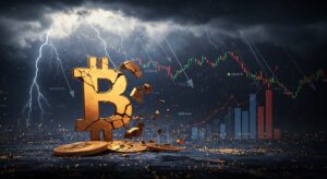 InfoCryptofr   Bitcoin Face au NFP  Pourquoi la Hausse Attendue na pas Eu Lieu