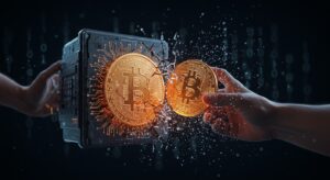 InfoCryptofr   Bitcoin Face au Quantique  Une Menace Inéluctable