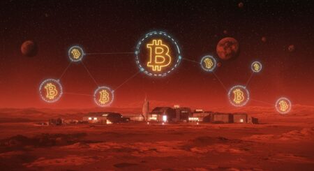 InfoCryptofr   Bitcoin  La Monnaie du Cosmos en 2025 