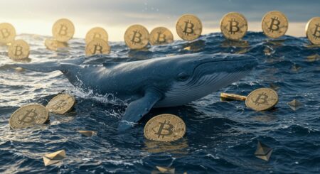 InfoCryptofr   Bitcoin OG Whale Mise Gros sur Ethereum