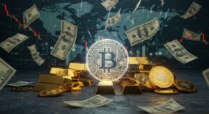 InfoCryptofr   Bitcoin Or et Franc Suisse  Refuges en Crise