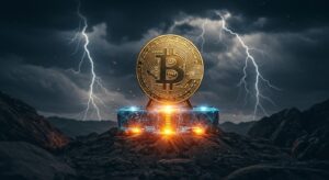 InfoCryptofr   Bitcoin  Pourquoi Sa Valeur Résiste Malgré la Baisse