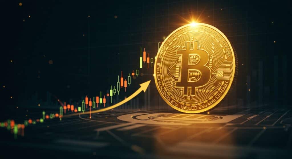 InfoCryptofr   Bitcoin Prêt pour un Rallye Post Fed 