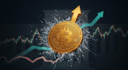 InfoCryptofr   Bitcoin Surpasse 115 000 $  Fed Envolée Historique 