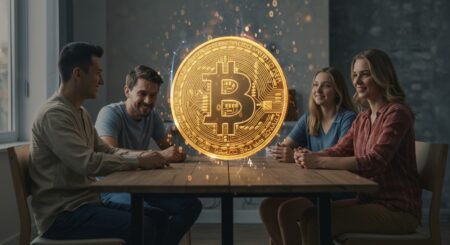 InfoCryptofr   Bitcoin  Un Filet de Sécurité pour la Classe Moyenne