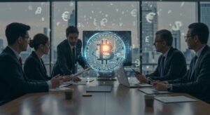 InfoCryptofr   Bitcoin  Une Réserve Stratégique pour Toutes les Industries